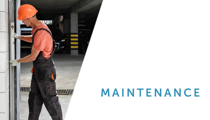 Maintenance